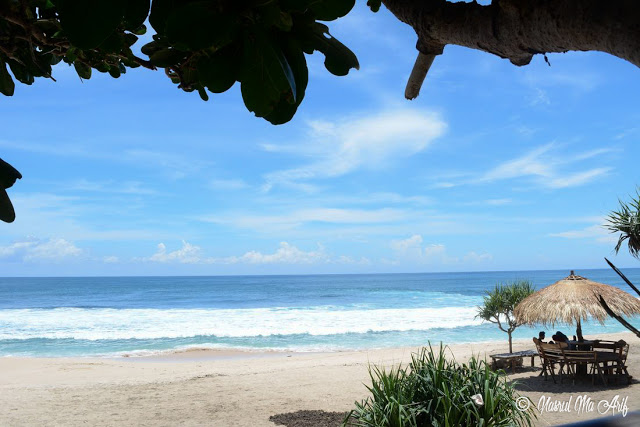 Pantai Watulawang Gunungkidul Surga Tersembunyi
